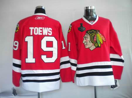 Chicago Blackhawks 2010 Stanley Cup jerseys-068